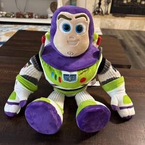 Disney Scentsy Buddy Buzz Lightyear Pixar Plush Toy Large 16"